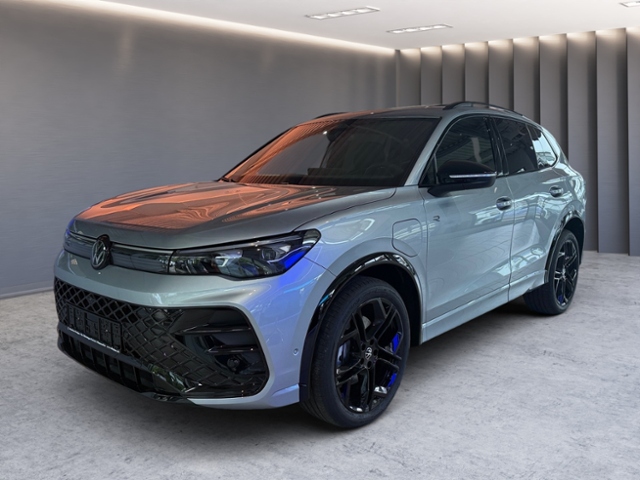 Tiguan 1.5 eHybrid R-Line Vollausst.