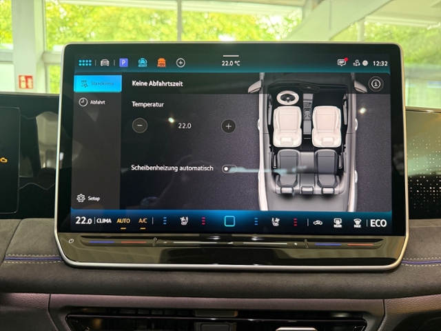 Tiguan 1.5 eHybrid R-Line Vollausst.