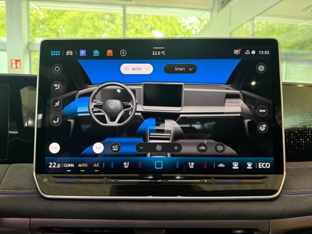 Tiguan 1.5 eHybrid R-Line Vollausst.