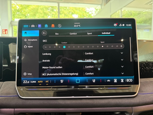 Tiguan 1.5 eHybrid R-Line Vollausst.