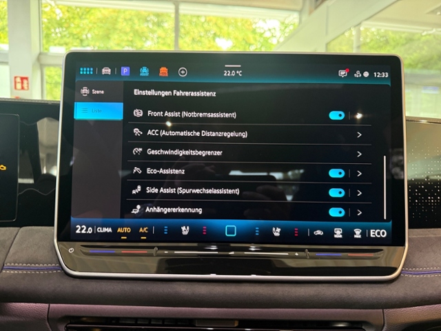 Tiguan 1.5 eHybrid R-Line Vollausst.