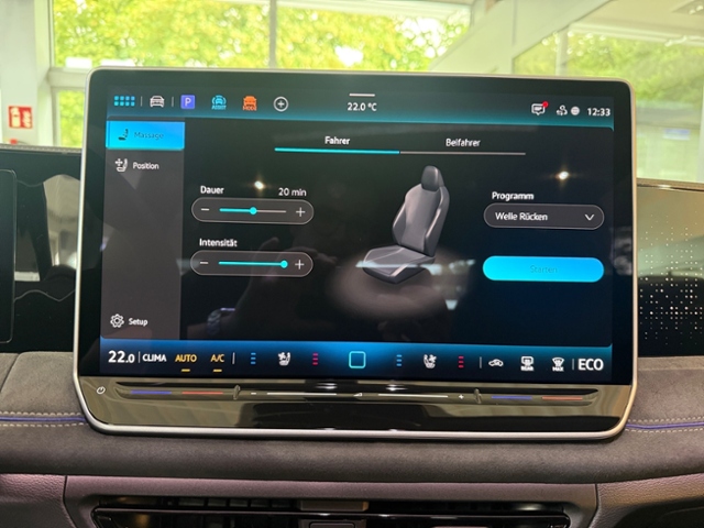 Tiguan 1.5 eHybrid R-Line Vollausst.