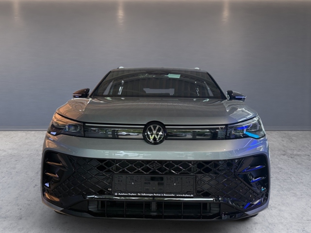 Tiguan 1.5 eHybrid R-Line Vollausst.
