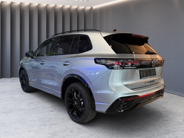 Tiguan 1.5 eHybrid R-Line Vollausst.