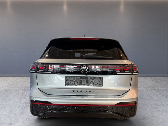 Tiguan 1.5 eHybrid R-Line Vollausst.