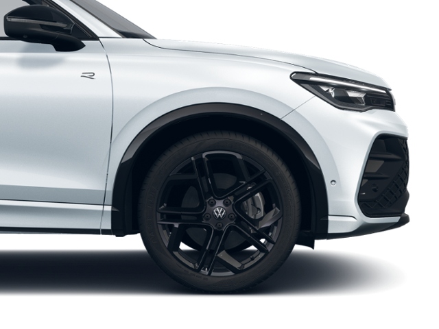 Tiguan 1.5 eHybrid R-Line Vollausst.