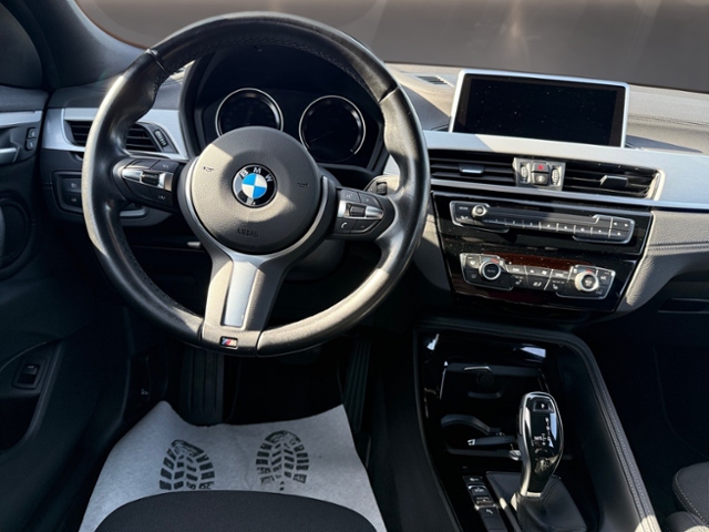 X2 sDrive18i Advantage Plus PANO AHK NAVI