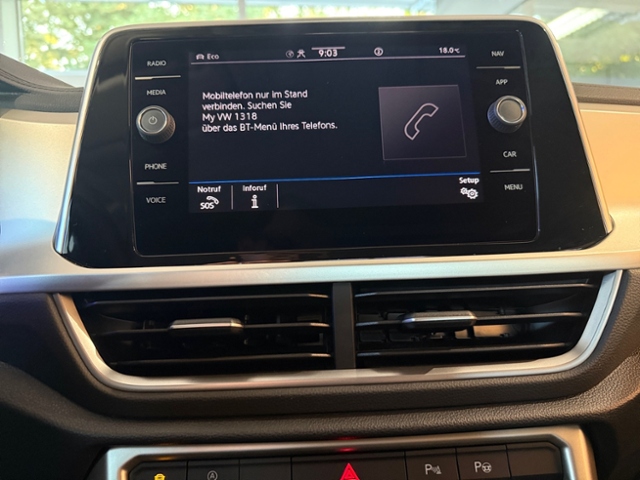 T-Roc 1.5 TSI DSG Move EPC LED APP DIGI COCKPIT