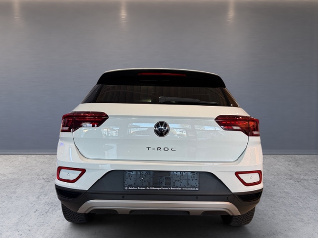 T-Roc 1.5 TSI DSG Move EPC LED APP DIGI COCKPIT