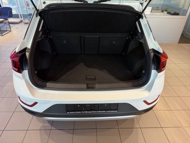 T-Roc 1.5 TSI DSG Move EPC LED APP DIGI COCKPIT