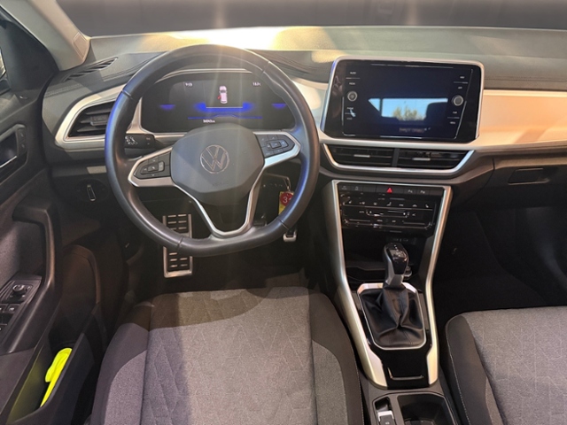 T-Roc 1.5 TSI DSG Move EPC LED APP DIGI COCKPIT