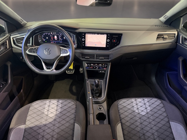 Taigo 1.0 TSI DSG R-Line BLACK STYLE IQ.DRIVE