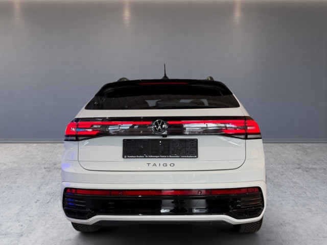 Taigo 1.0 TSI DSG R-Line BLACK STYLE IQ.DRIVE