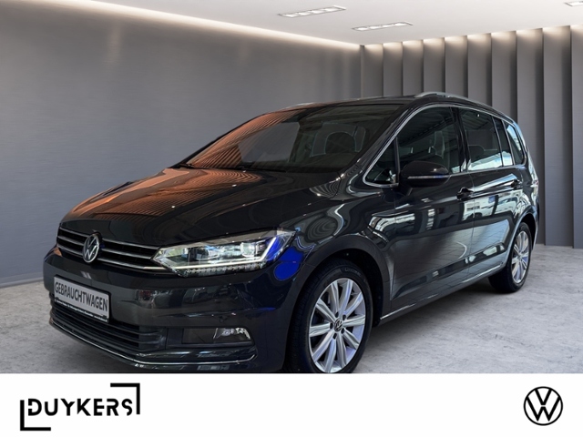 Touran 1.5 TSI Highline AHK NAVI PANO RFK