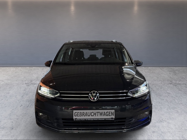 Touran 1.5 TSI Highline AHK NAVI PANO RFK