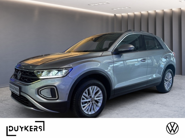 T-Roc 1.0 TSI Life LED KLIMA APP