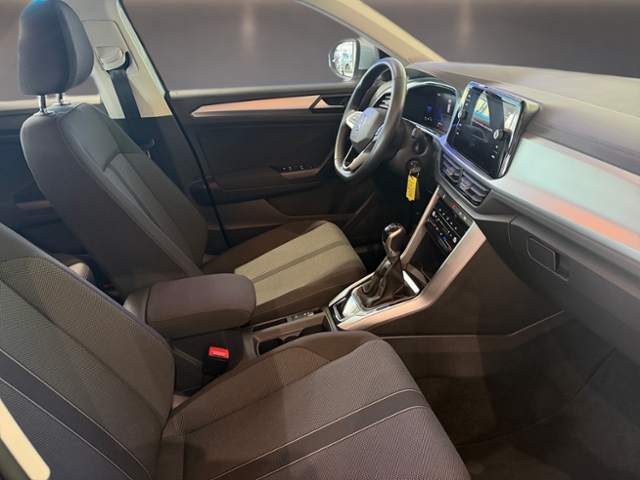T-Roc 1.0 TSI Life LED KLIMA APP