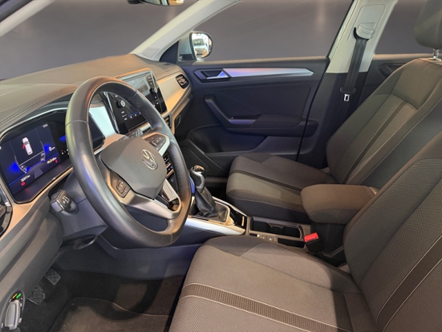 T-Roc 1.0 TSI Life LED KLIMA APP