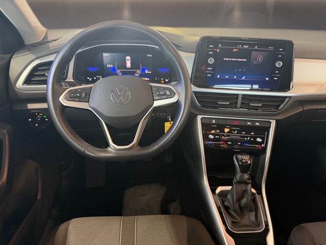 T-Roc 1.0 TSI Life LED KLIMA APP