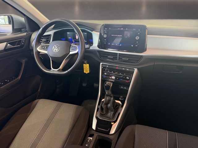 T-Roc 1.0 TSI Life LED KLIMA APP