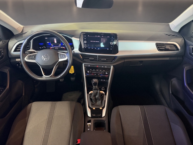 T-Roc 1.0 TSI Life LED KLIMA APP