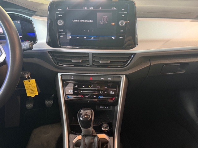 T-Roc 1.0 TSI Life LED KLIMA APP