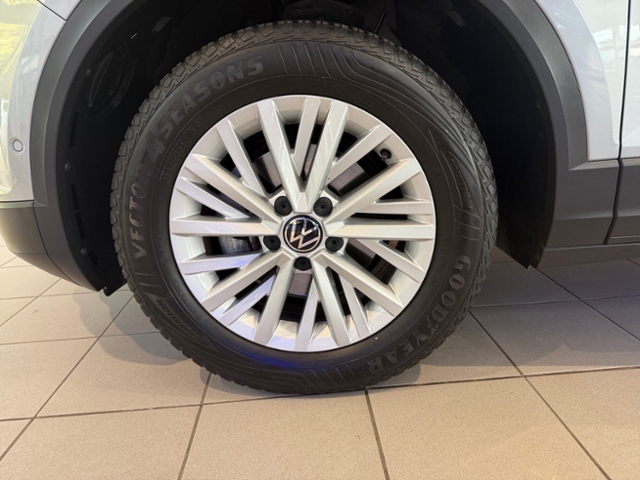 T-Roc 1.0 TSI Life LED KLIMA APP