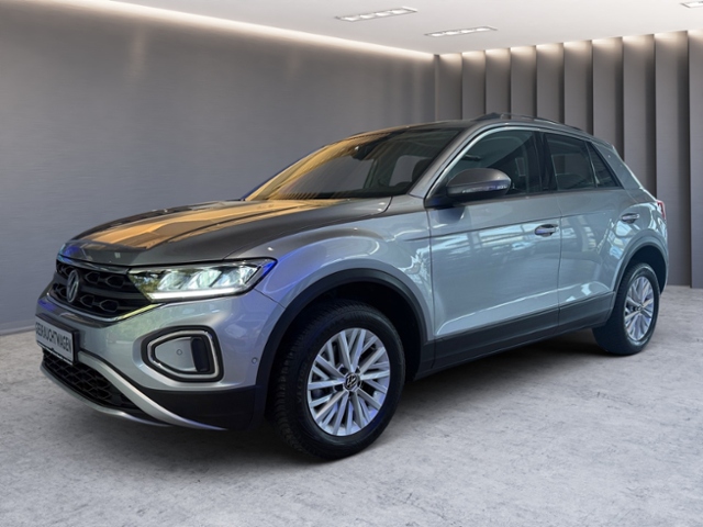 T-Roc 1.0 TSI Life LED KLIMA APP