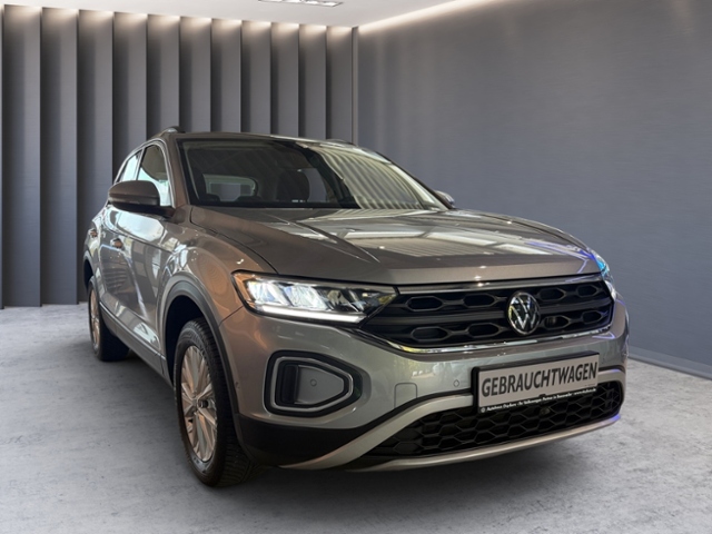 T-Roc 1.0 TSI Life LED KLIMA APP