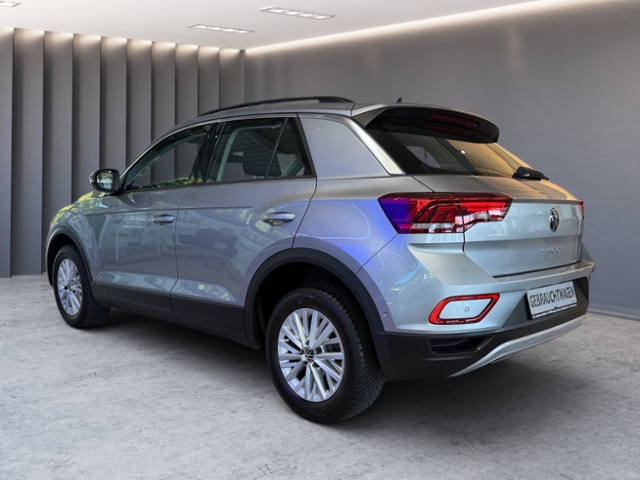 T-Roc 1.0 TSI Life LED KLIMA APP