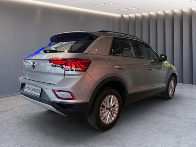 T-Roc 1.0 TSI Life LED KLIMA APP