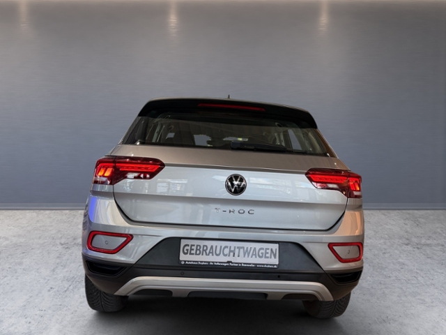 T-Roc 1.0 TSI Life LED KLIMA APP