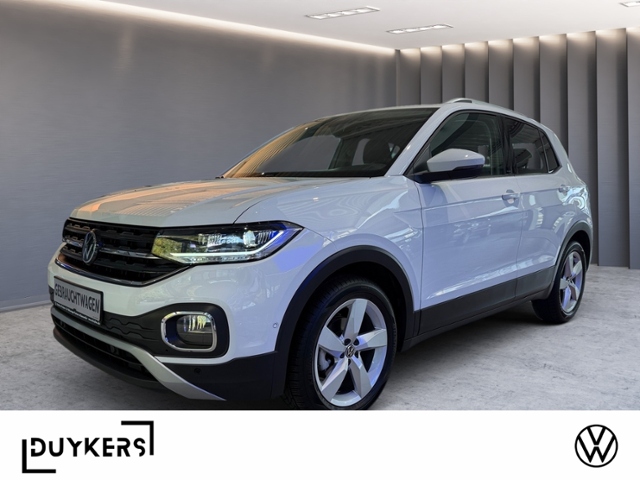 T-Cross 1.0 TSI Style RFK IQ DRIVE APP NAVI