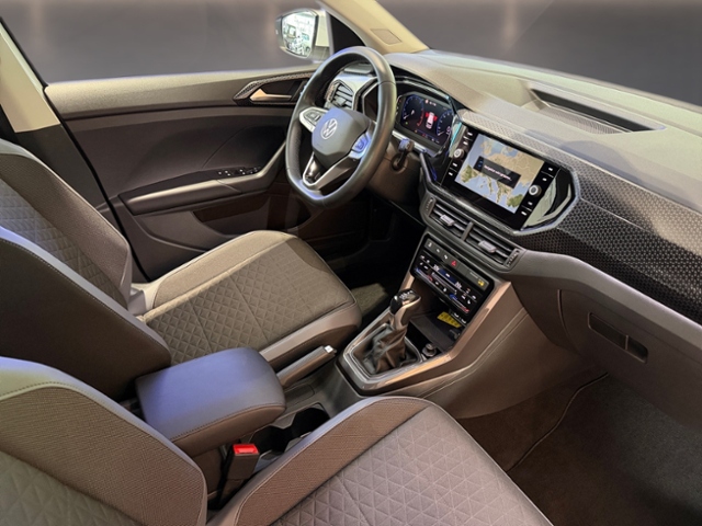 T-Cross 1.0 TSI Style RFK IQ DRIVE APP NAVI