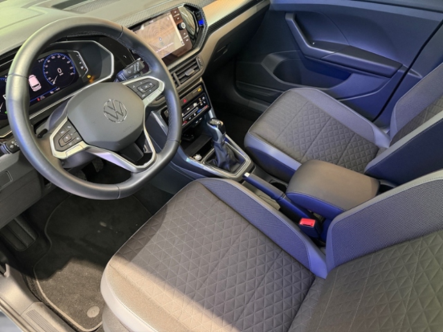 T-Cross 1.0 TSI Style RFK IQ DRIVE APP NAVI
