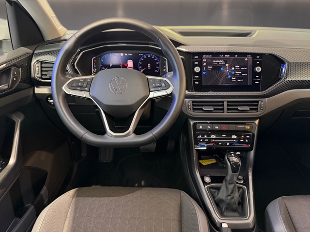 T-Cross 1.0 TSI Style RFK IQ DRIVE APP NAVI
