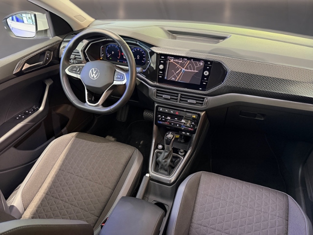 T-Cross 1.0 TSI Style RFK IQ DRIVE APP NAVI