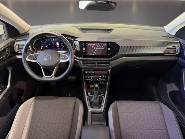T-Cross 1.0 TSI Style RFK IQ DRIVE APP NAVI