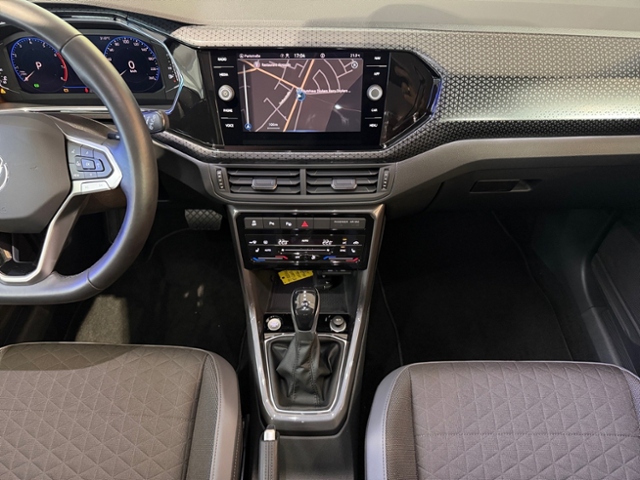 T-Cross 1.0 TSI Style RFK IQ DRIVE APP NAVI