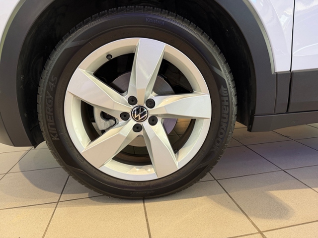 T-Cross 1.0 TSI Style RFK IQ DRIVE APP NAVI