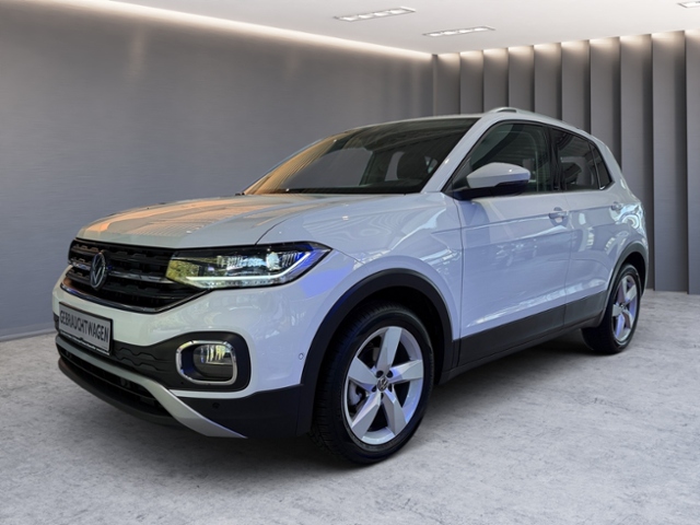 T-Cross 1.0 TSI Style RFK IQ DRIVE APP NAVI