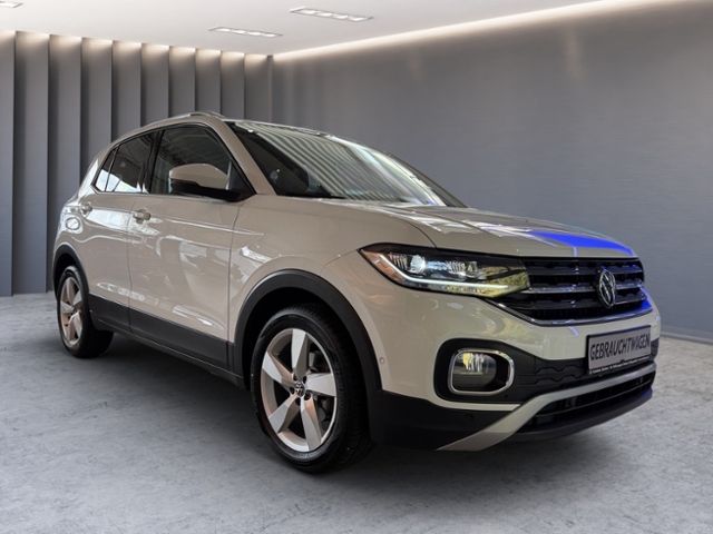 T-Cross 1.0 TSI Style RFK IQ DRIVE APP NAVI