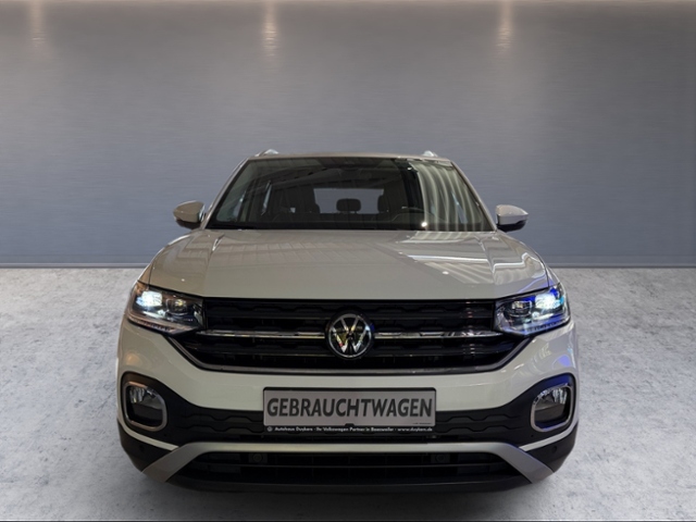 T-Cross 1.0 TSI Style RFK IQ DRIVE APP NAVI