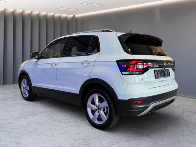 T-Cross 1.0 TSI Style RFK IQ DRIVE APP NAVI