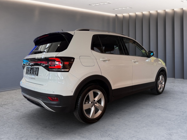T-Cross 1.0 TSI Style RFK IQ DRIVE APP NAVI