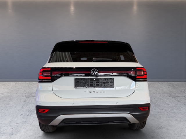 T-Cross 1.0 TSI Style RFK IQ DRIVE APP NAVI