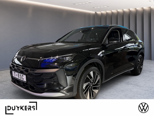 T-Roc Style 1.5 eTSI 110 kW (150 PS) 7-Gang-DSG 