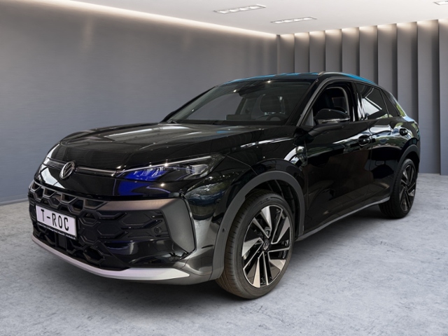 T-Roc Style 1.5 eTSI 110 kW (150 PS) 7-Gang-DSG 