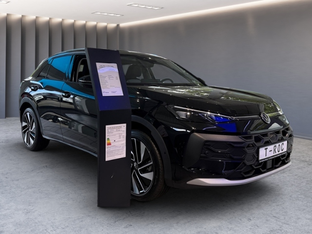 T-Roc Style 1.5 eTSI 110 kW (150 PS) 7-Gang-DSG 