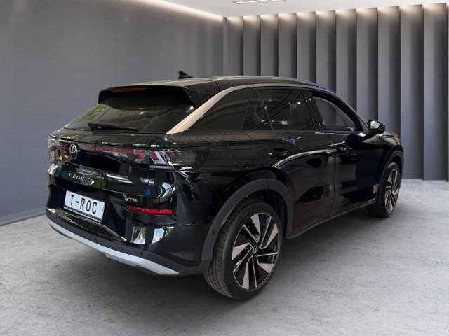 T-Roc Style 1.5 eTSI 110 kW (150 PS) 7-Gang-DSG 